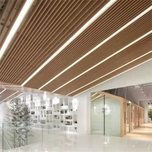 铝方通建材的独特设计创新 功能与美学的双重突破