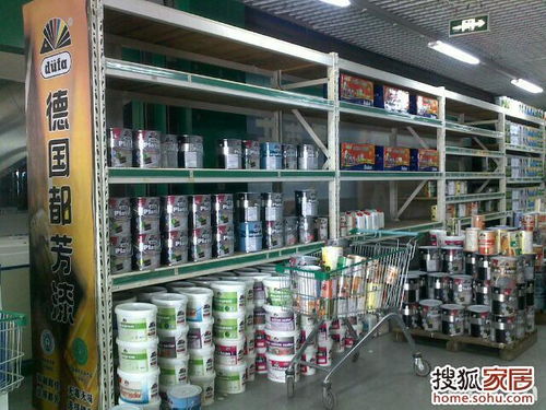 德国都芳漆北京工商查封事件 建材市场何去何从？